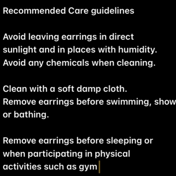 Handmade dangly colourful polymer clay earrings rainbow shape brand new - Picture 5 of 7